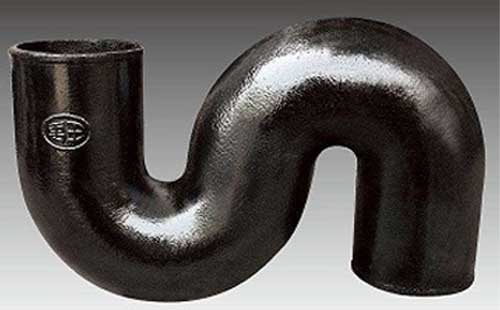 榆中B型柔性铸铁管件