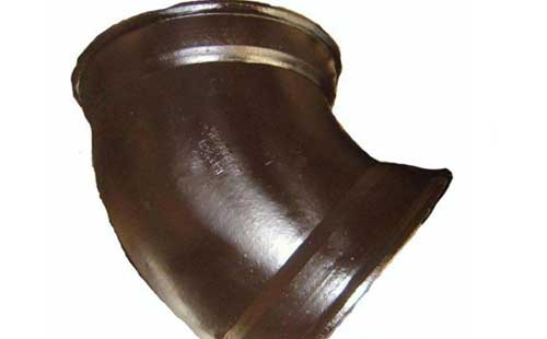 榆中柔性抗震铸铁管