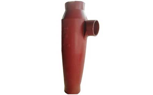 榆中W型柔性铸铁管件