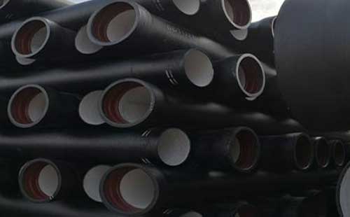 榆中A型柔性铸铁管