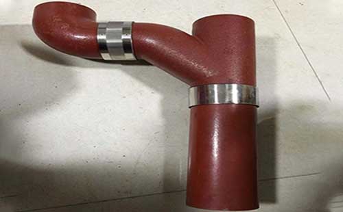 榆中A型柔性铸铁管件