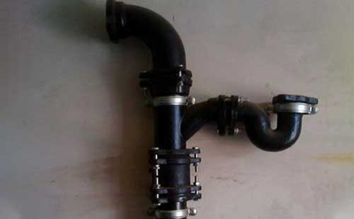 榆中A型柔性铸铁管件