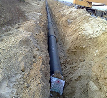 榆中球墨榆中铸铁管