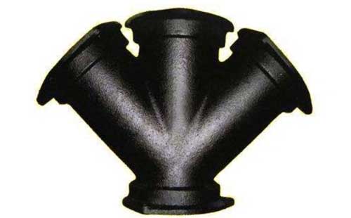 榆中B型榆中柔性榆中铸铁管件 榆中B型榆中柔性榆中铸铁管件