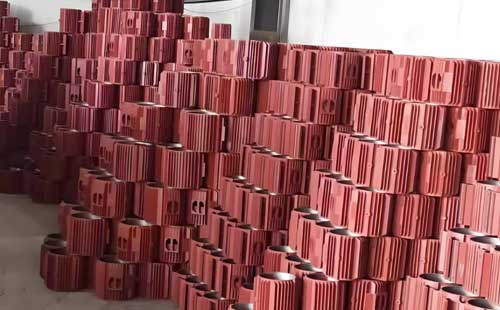 榆中铸造端盖 榆中铸造端盖