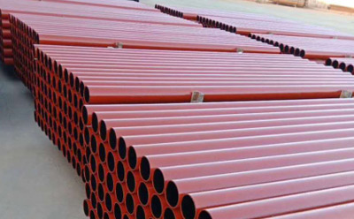 榆中柔性榆中铸铁管在工程中的应用