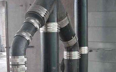 榆中铸铁管应该遵循哪些安装标准