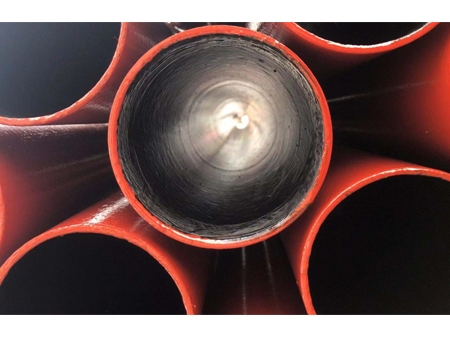 榆中铸铁管的运用流程