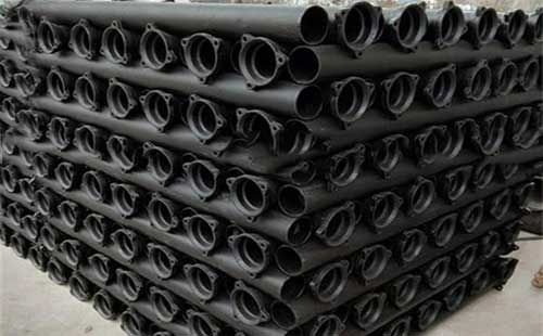 榆中铸铁管在市政排水系统中的应用与维护