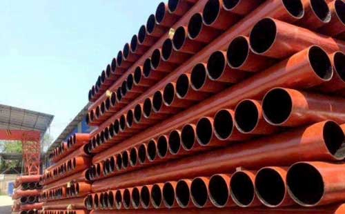 11月榆中铸铁管供应紧张？金利建材保障冬季项目不断料